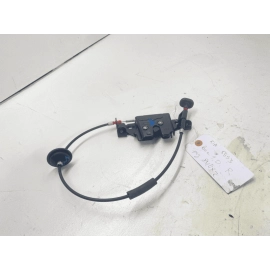 2010-2013 Kia Forte Rear Seat Latch Lock W/ Cable Handle Right Rear RH Side