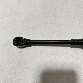 PORSCHE PANAMERA FRONT LEFT DRIVER SIDE DOOR CHECK STRAP STOPPER OEM 2010-1