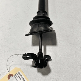 PORSCHE PANAMERA FRONT LEFT DRIVER SIDE DOOR CHECK STRAP STOPPER OEM 2010-1