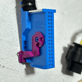 2010-2016 PORSCHE PANAMERA FRONT LEFT DRIVER SIDE DOOR WIRE HARNESS SET OEM