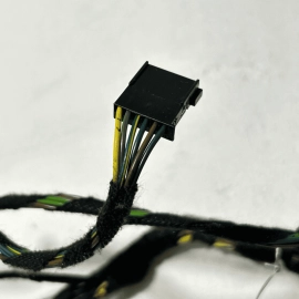 2010-2016 PORSCHE PANAMERA FRONT LEFT DRIVER SIDE DOOR WIRE HARNESS SET OEM