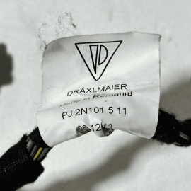 2010-2016 PORSCHE PANAMERA FRONT LEFT DRIVER SIDE DOOR WIRE HARNESS SET OEM