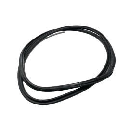 PORSCHE PANAMERA FRONT LEFT DRIVER SIDE Door Weather-Strip SEAL OEM 2010-20