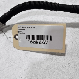 2017 BMW 430I 440I GAS ENGINE MOTOR FUEL TANK VENT PIPE HOSE OEM