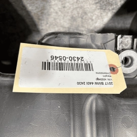 2017 - 2020 BMW 430I 2.0L FUEL GAS TANK RESERVOIR ASSEMBLY OEM