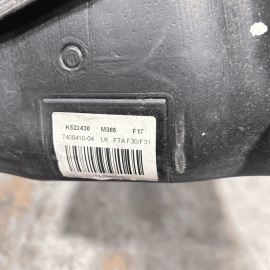 2017 - 2020 BMW 430I 2.0L FUEL GAS TANK RESERVOIR ASSEMBLY OEM
