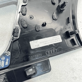 Front Right Door Panel Trim Black Hight Gloss AUDI Q7 2017-2019 OEM