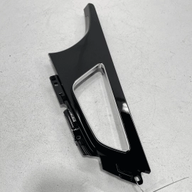 Front Right Door Panel Trim Black Hight Gloss AUDI Q7 2017-2019 OEM