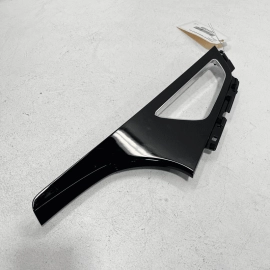 Front Right Door Panel Trim Black Hight Gloss AUDI Q7 2017-2019 OEM