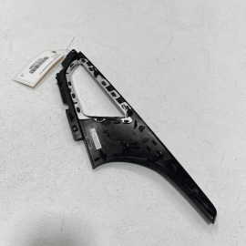 Front Right Door Panel Trim Black Hight Gloss AUDI Q7 2017-2019 OEM