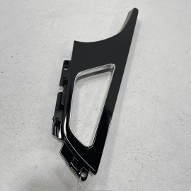 Front Right Door Panel Trim Black Hight Gloss AUDI Q7 2017-2019 OEM