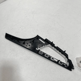 Front Right Door Panel Trim Black Hight Gloss AUDI Q7 2017-2019 OEM