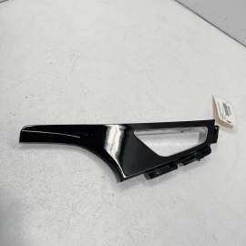 Front Right Door Panel Trim Black Hight Gloss AUDI Q7 2017-2019 OEM