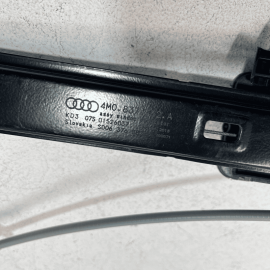 2017 - 2023 AUDI Q7 SQ7 FRONT RIGHT PASSENGER SIDE DOOR WINDOW REGULATOR OE