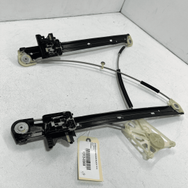 2017 - 2023 AUDI Q7 SQ7 FRONT RIGHT PASSENGER SIDE DOOR WINDOW REGULATOR OE