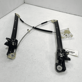 2017 - 2023 AUDI Q7 SQ7 FRONT RIGHT PASSENGER SIDE DOOR WINDOW REGULATOR OE