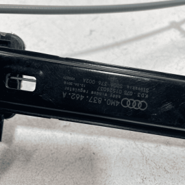 2017 - 2023 AUDI Q7 SQ7 FRONT RIGHT PASSENGER SIDE DOOR WINDOW REGULATOR OE
