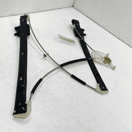 2017 - 2023 AUDI Q7 SQ7 FRONT RIGHT PASSENGER SIDE DOOR WINDOW REGULATOR OE