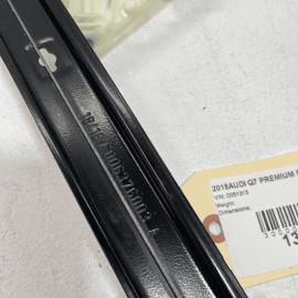 2017 - 2023 AUDI Q7 SQ7 FRONT RIGHT PASSENGER SIDE DOOR WINDOW REGULATOR OE