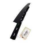 2017-2023 AUDI Q7 FRONT RIGHT PASSENGER DOOR WINDOW  PILLAR APPLIQUE MOLDIN