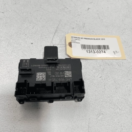 2017-2019 AUDI Q7 REAR RIGHT OR LEFT SIDE DOOR CONTROL MODULE OEM 1PCS 2017-2019 AUDI Q7 REAR RIGHT OR LEFT SIDE DOOR CONTROL MODULE OEM 1PCS