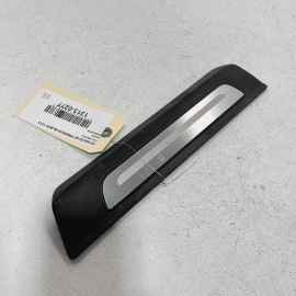 2017-2023 Audi Q7 SQ7 Rear Left Driver Door Sill Scuff Plate Cover Trim OEM