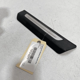 2017-2023 Audi Q7 SQ7 Rear Left Driver Door Sill Scuff Plate Cover Trim OEM