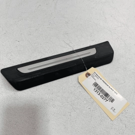 2017-2023 Audi Q7 SQ7 Rear Left Driver Door Sill Scuff Plate Cover Trim OEM