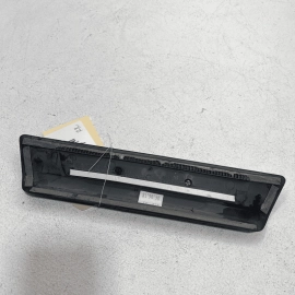 2017-2023 Audi Q7 SQ7 Rear Left Driver Door Sill Scuff Plate Cover Trim OEM