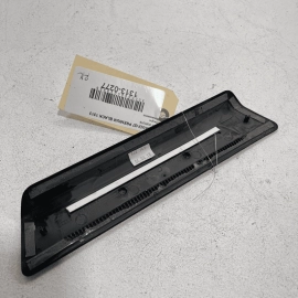 2017-2023 Audi Q7 SQ7 Rear Left Driver Door Sill Scuff Plate Cover Trim OEM