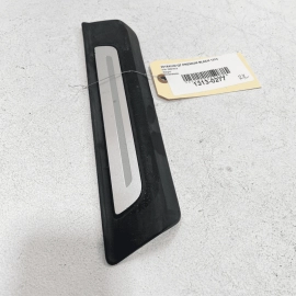 2017-2023 Audi Q7 SQ7 Rear Left Driver Door Sill Scuff Plate Cover Trim OEM