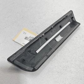 2017-2023 Audi Q7 SQ7 Rear Left Driver Door Sill Scuff Plate Cover Trim OEM