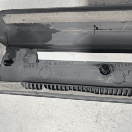 2017-2023 Audi Q7 SQ7 Rear Left Driver Door Sill Scuff Plate Cover Trim OEM