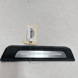 2017-2023 Audi Q7 SQ7 Rear Left Driver Door Sill Scuff Plate Cover Trim OEM
