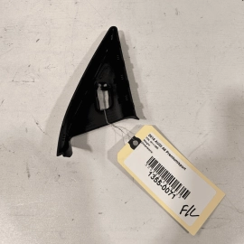 AUDI A6 2012-2018 S6 FRONT DRIVER SIDE INTERIOR DOOR PANEL CORNER COVER TRI