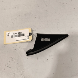 AUDI A6 2012-2018 S6 FRONT DRIVER SIDE INTERIOR DOOR PANEL CORNER COVER TRI