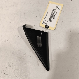 AUDI A6 2012-2018 S6 FRONT DRIVER SIDE INTERIOR DOOR PANEL CORNER COVER TRI