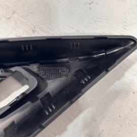 AUDI A6 2012-2018 S6 FRONT DRIVER SIDE INTERIOR DOOR PANEL CORNER COVER TRI