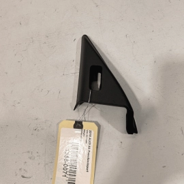 AUDI A6 2012-2018 S6 FRONT DRIVER SIDE INTERIOR DOOR PANEL CORNER COVER TRI