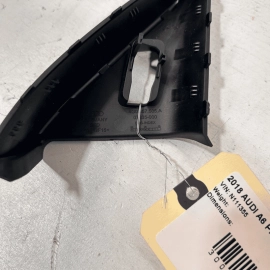 AUDI A6 2012-2018 S6 FRONT DRIVER SIDE INTERIOR DOOR PANEL CORNER COVER TRI