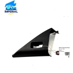 AUDI A6 2012-2018 S6 FRONT DRIVER SIDE INTERIOR DOOR PANEL CORNER COVER TRI