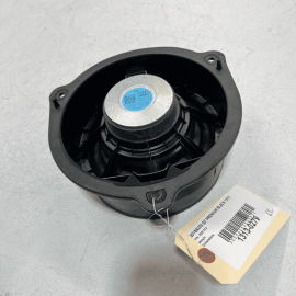 2017 - 2023 AUDI Q7 SQ7 REAR LEFT OR RIGHT DOOR AUDIO SOUND SPEAKER OEM 1PC