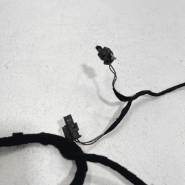 2017-2019 AUDI Q7 FRONT RIGHT PASSENGER SIDE DOOR WIRE WIRING HARNESS OEM