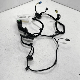 2017-2019 AUDI Q7 FRONT RIGHT PASSENGER SIDE DOOR WIRE WIRING HARNESS OEM