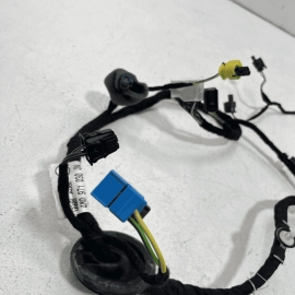 2017-2019 AUDI Q7 FRONT RIGHT PASSENGER SIDE DOOR WIRE WIRING HARNESS OEM