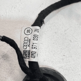 2017-2019 AUDI Q7 FRONT RIGHT PASSENGER SIDE DOOR WIRE WIRING HARNESS OEM