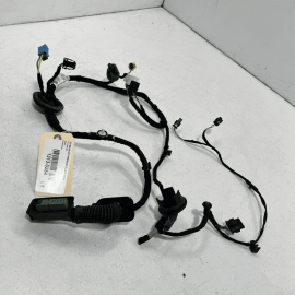 2017-2019 AUDI Q7 FRONT RIGHT PASSENGER SIDE DOOR WIRE WIRING HARNESS OEM