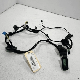 2017-2019 AUDI Q7 FRONT RIGHT PASSENGER SIDE DOOR WIRE WIRING HARNESS OEM