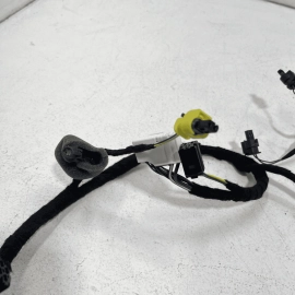 2017-2019 AUDI Q7 FRONT RIGHT PASSENGER SIDE DOOR WIRE WIRING HARNESS OEM