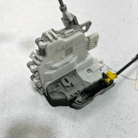 2017-2023 AUDI Q7 SQ7 FRONT PASSENGER SIDE DOOR LATCH LOCK ACTUATOR & CABLE